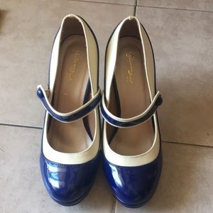 ModCloth Vintage-Style Heels